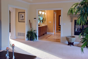 carpet floor