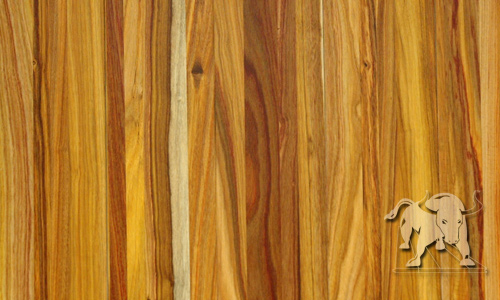 Eco-Friendly Canarywood Flooring