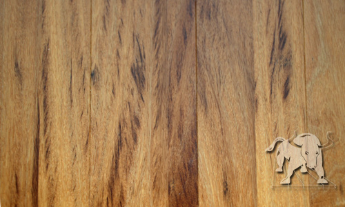 Recycled Iroko Flooring