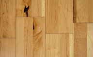 recycled Soft Maple Flooring