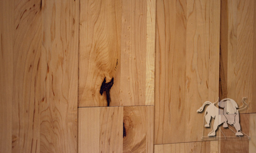 Recycled Maple Flooring