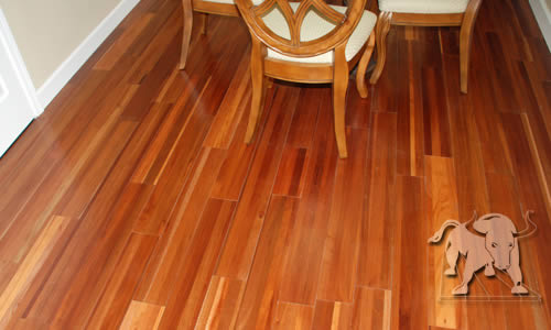 Andiroba aka Royal Mahogany Wood Flooring