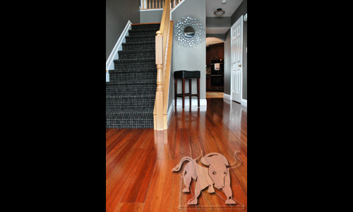 Jatoba Eco-Flooring