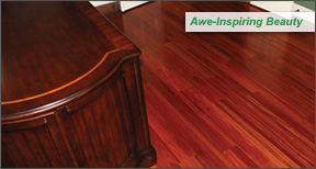 recycled flooring