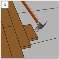 plywood step o