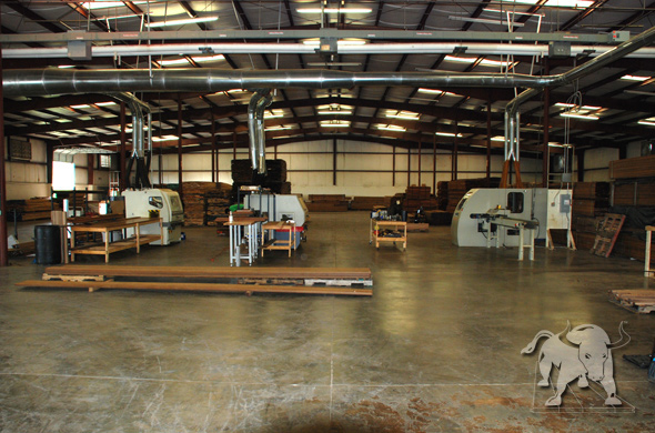 santos mahogany staybull™ flooring