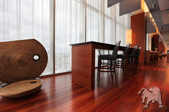 jatoba staybull™ flooring