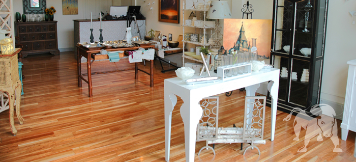 Recycled Cherry Wood Flooring