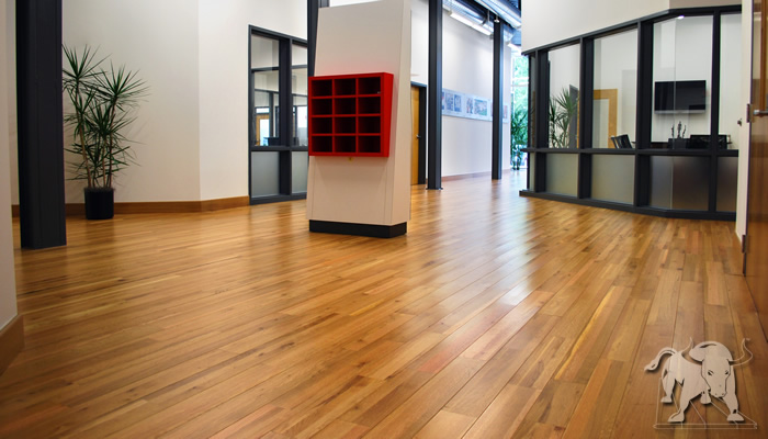Eco-friendly flooring