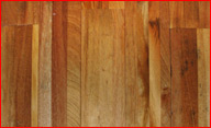 recycled African Mahogany Flooring