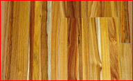 recycled Canarywood Flooring