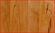 recycled American Cherry flooring