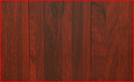 recycled Padauk Flooring