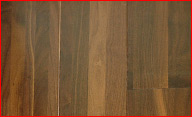 recycled Black Walnut flooring