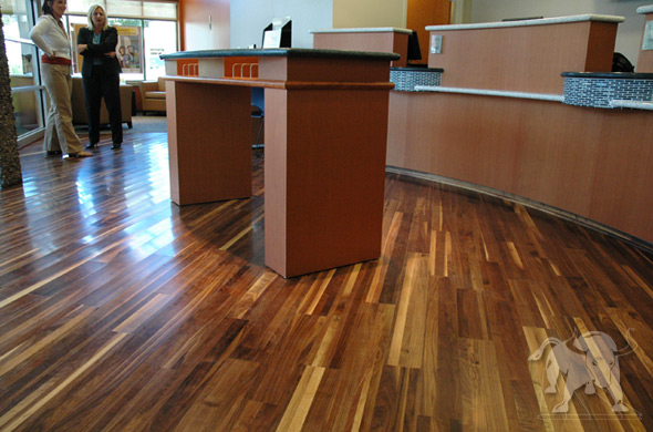 eco-friendly staybull™ flooring