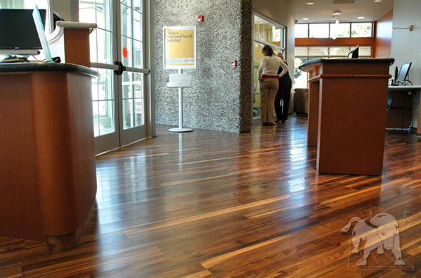 eco friendly staybull™ flooring